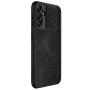 Nillkin Qin Pro Series Leather case for Samsung Galaxy A14 4G order from official NILLKIN store